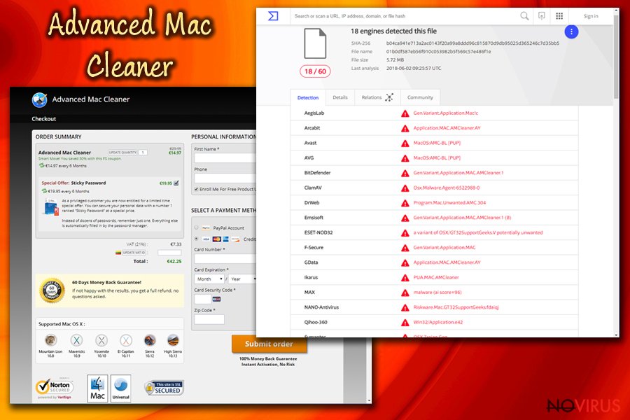 avg cleaner for mac reviews