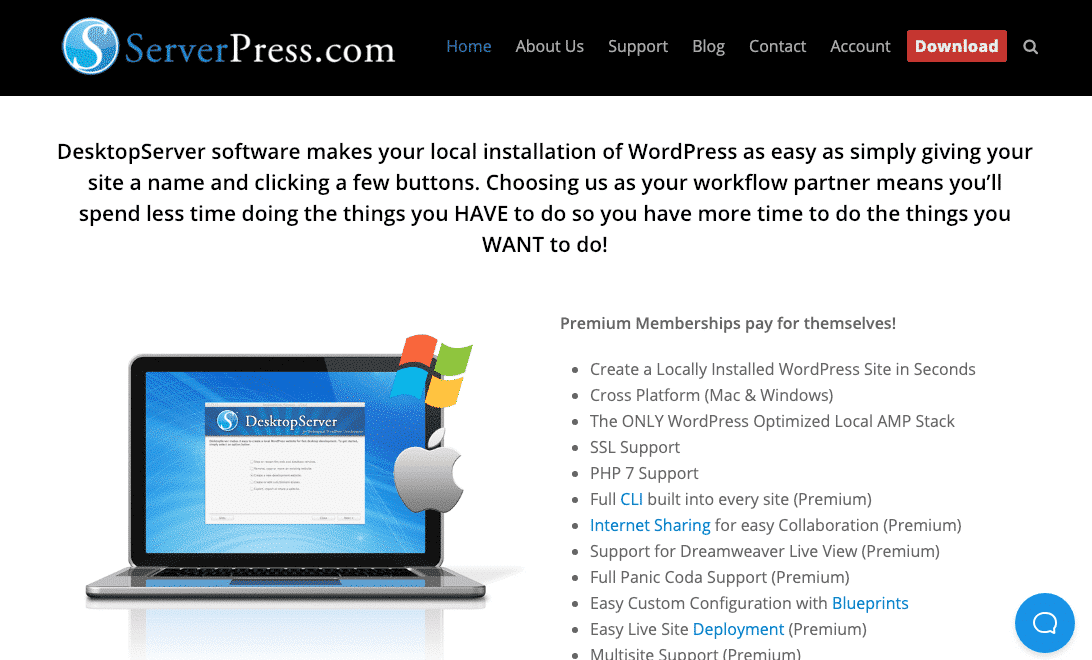 free download wordpress mac